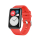 FIXED Silicone Strap do Huawei Watch FIT red FIXSSTB-1054-RD - 1341081 - zdjęcie 2